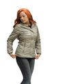 Chaqueta Beige DOUGGER CRUZ de DOUGGER