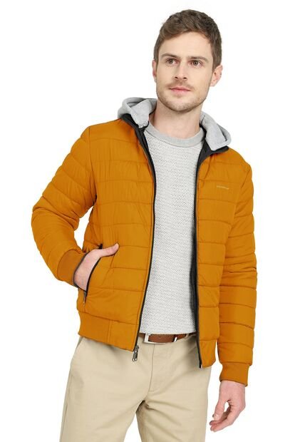 Chaqueta Negro DOUGGER GABO
