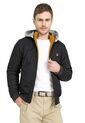 Chaqueta Negro DOUGGER GABO de DOUGGER