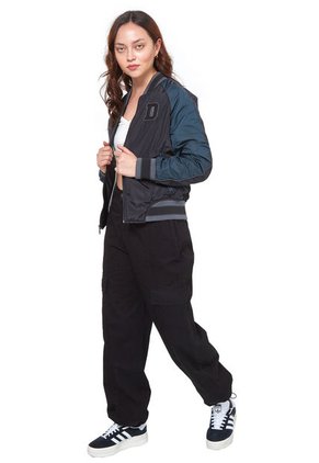 Chaqueta Negro DOUGGER MACERATA