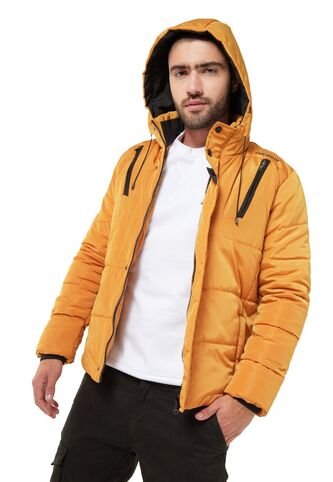 Chaqueta Amarillo DOUGGER KURT DOUGGER