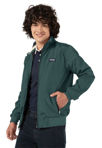 Chaqueta Verde DOUGGER BARBADELO