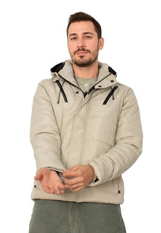 Chaqueta Beige DOUGGER KURT DOUGGER