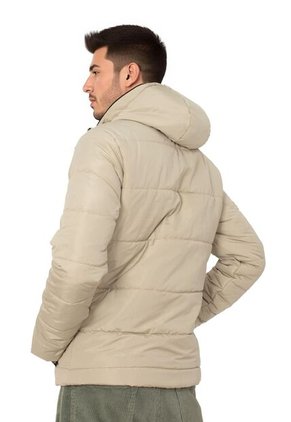 Chaqueta Beige DOUGGER KURT