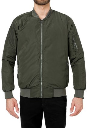 Chaqueta Verde DOUGGER LUCCA