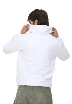 Chaqueta Blanco DOUGGER DIVISION