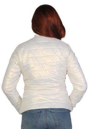 Chaqueta Blanco DOUGGER FERRARA