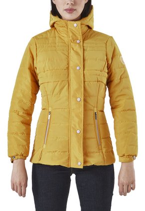 Chaqueta Amarillo DOUGGER CRUZ