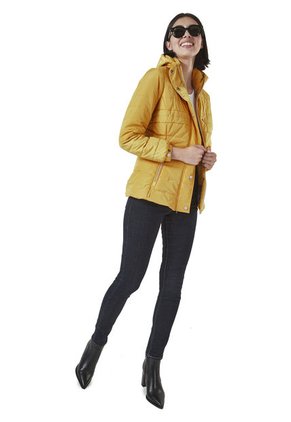 Chaqueta Amarillo DOUGGER CRUZ