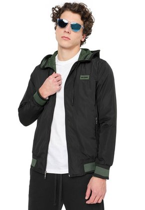 Chaqueta Negro DOUGGER OASIS