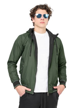Chaqueta Negro DOUGGER OASIS
