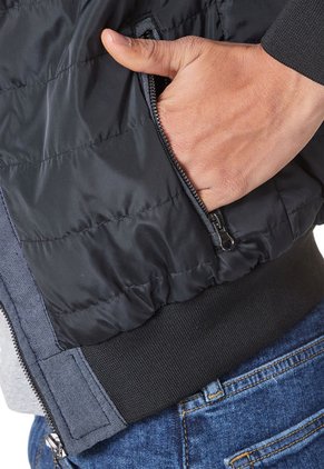 Chaqueta Negro DOUGGER ISCO