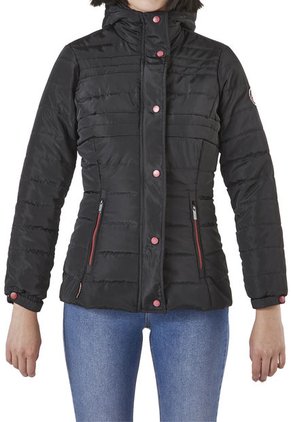 Chaqueta Negro DOUGGER CRUZ