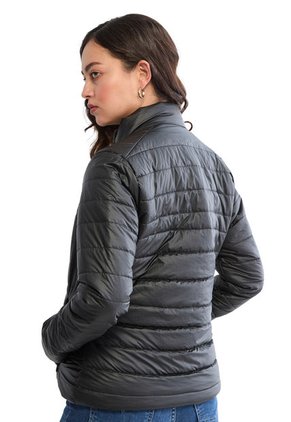 Chaqueta Negra DOUGGER FERRARA.