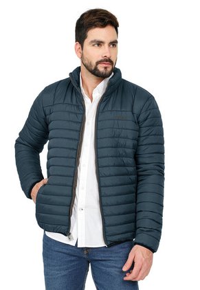 Chaqueta Verde DOUGGER METATRON.