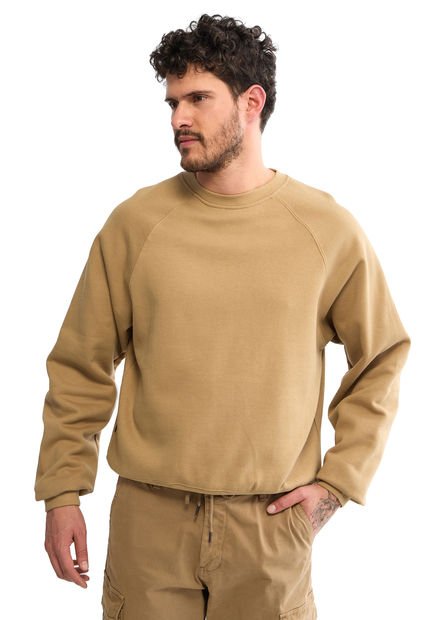 Buso Beige DOUGGER KANSAS.