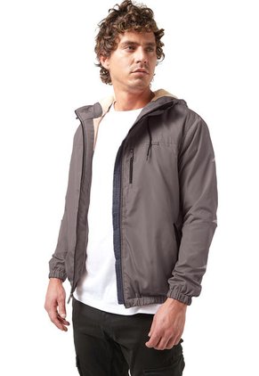 Chaqueta Taupe DOUGGER CAGLIARI