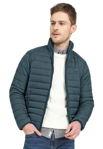 Chaqueta Verde DOUGGER ATOKO.