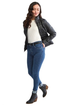 Chaqueta Negra DOUGGER FERRARA.