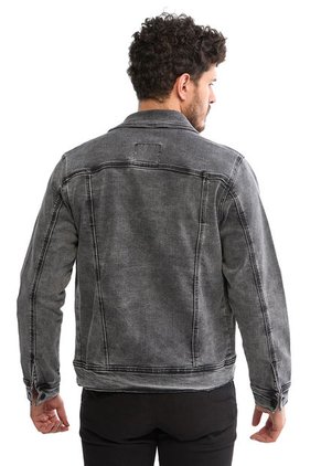 Chaqueta Gris DOUGGER INDIANA.