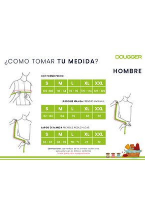 Chaqueta Acolchada Con Capota CASTELO Dougger