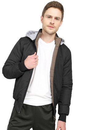 Chaqueta Beige DOUGGER GABO.