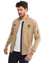 Chaqueta Taupe DOUGGER DRIAN. de DOUGGER