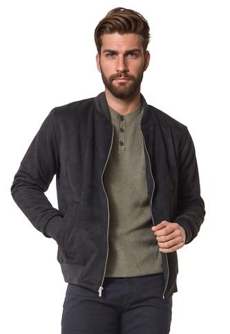 Chaqueta Negro DOUGGER CONAN DOUGGER