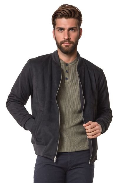 Chaqueta Negro DOUGGER CONAN