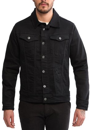 Chaqueta Negro DOUGGER INDIANA.