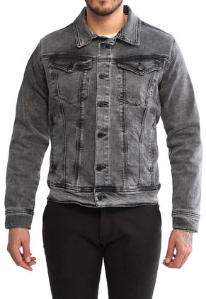 Chaqueta Gris DOUGGER INDIANA.