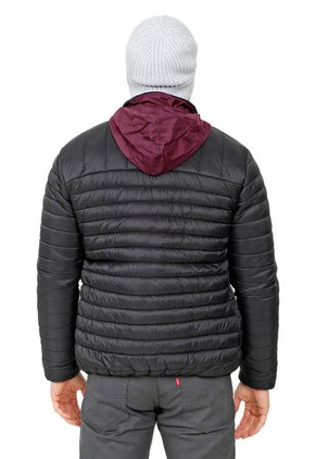 Chaqueta Negro DOUGGER METATRON.