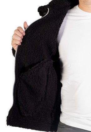 Chaqueta Negro DOUGGER JONAS