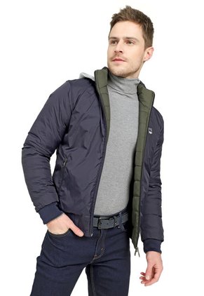 Chaqueta Verde DOUGGER GABO