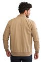 Chaqueta Taupe DOUGGER DRIAN. de DOUGGER