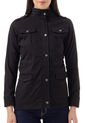 Chaqueta Negro DOUGGER PROVENZA de DOUGGER