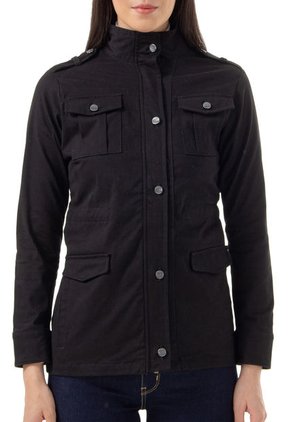 Chaqueta Negro DOUGGER PROVENZA