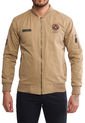Chaqueta Taupe DOUGGER DRIAN. de DOUGGER