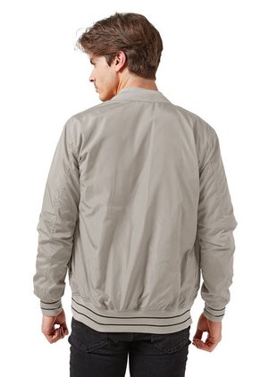 Chaqueta Beige DOUGGER IKKI