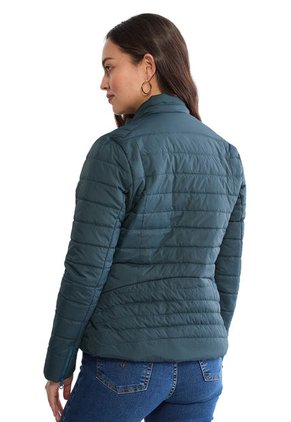 Chaqueta Verde DOUGGER CORALINE.