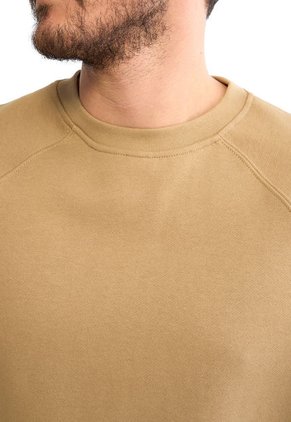 Buso Beige DOUGGER KANSAS.