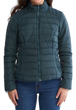 Chaqueta Verde DOUGGER CORALINE.