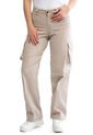 Pantalon Beige DOUGGER BALTIMORE. de DOUGGER