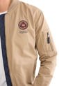 Chaqueta Taupe DOUGGER DRIAN. de DOUGGER