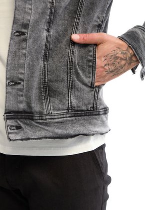 Chaqueta Gris DOUGGER INDIANA.