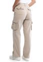 Pantalon Beige DOUGGER BALTIMORE. de DOUGGER