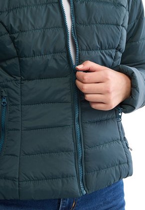 Chaqueta Verde DOUGGER CORALINE.