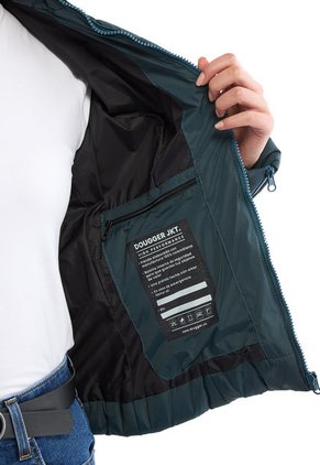 Chaqueta Verde DOUGGER CORALINE.