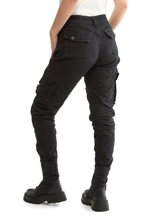Pantalon Negro DOUGGER FLORIDA.