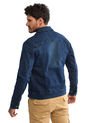 Chaqueta Azul DOUGGER INDIANA. de DOUGGER